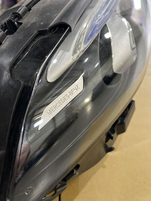 Far dr Mercedes A class W177 led high performance