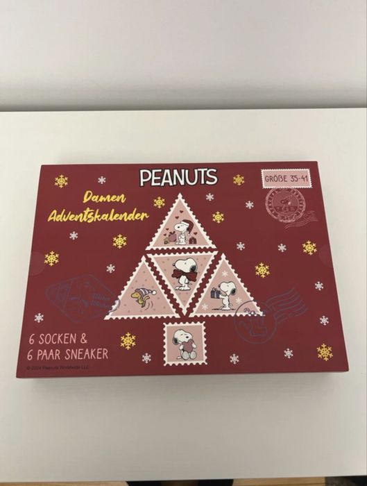 Set sosete Peanuts