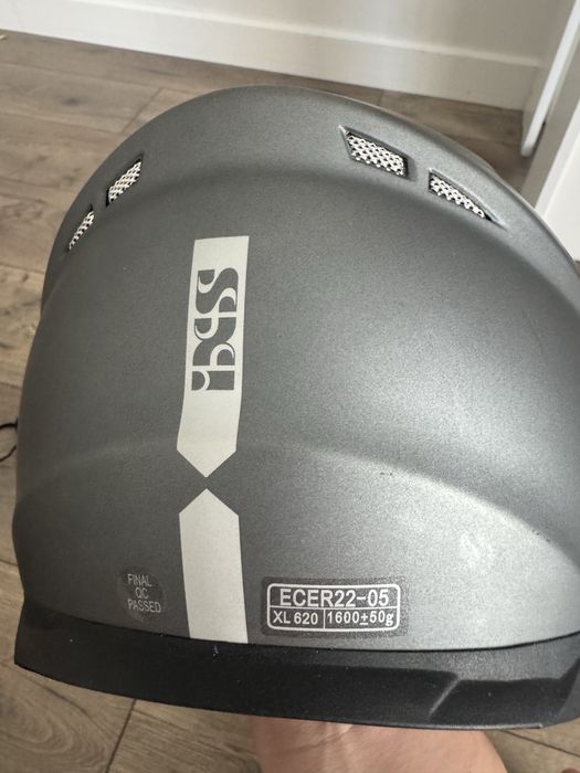 Продам шлем IXS размер XL