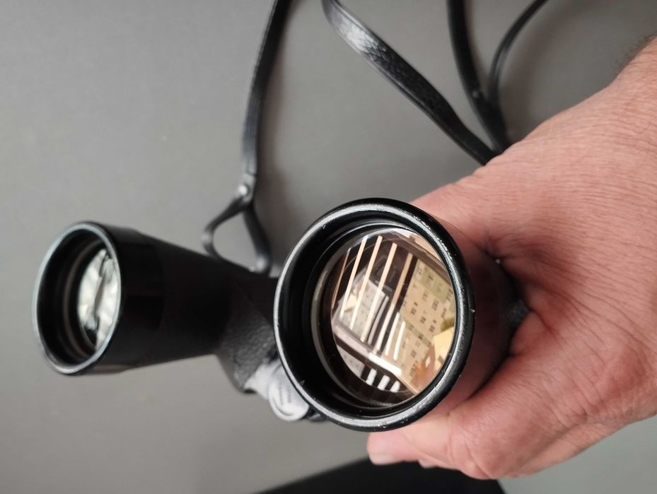 Топ Ловен и Птичарски Японски Бинокъл-10 х 50 SWIFT NEWPORT