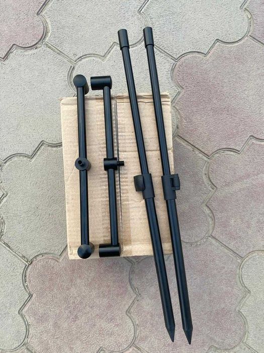 Подставка под 2 удилища (буз-бар)