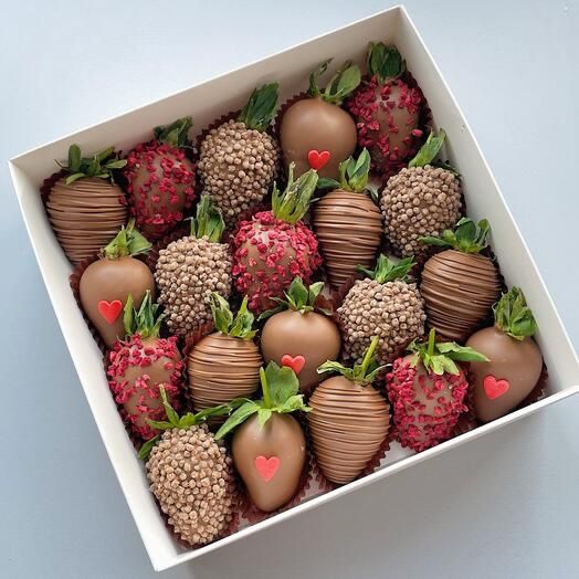 Порадуйте любимых