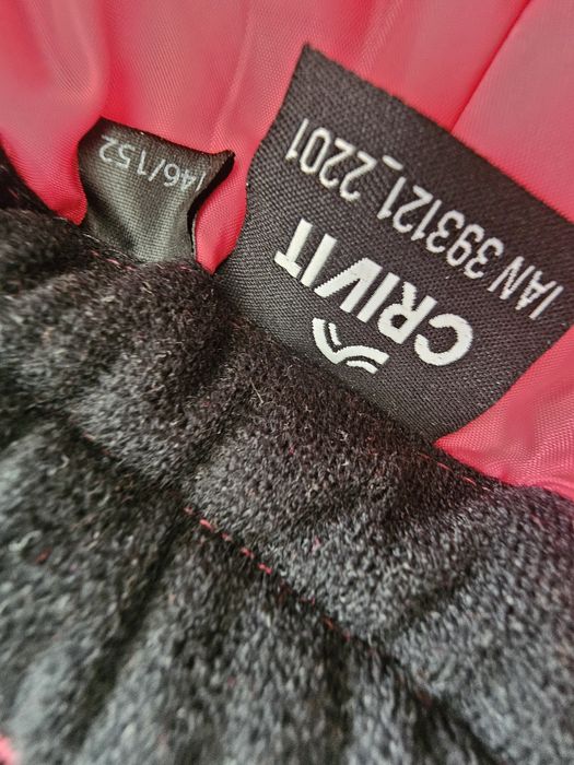 Ски екип рр 146-152 момиче