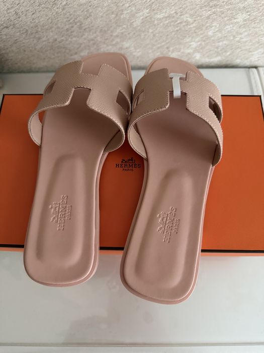 Дамски чехли Hermes