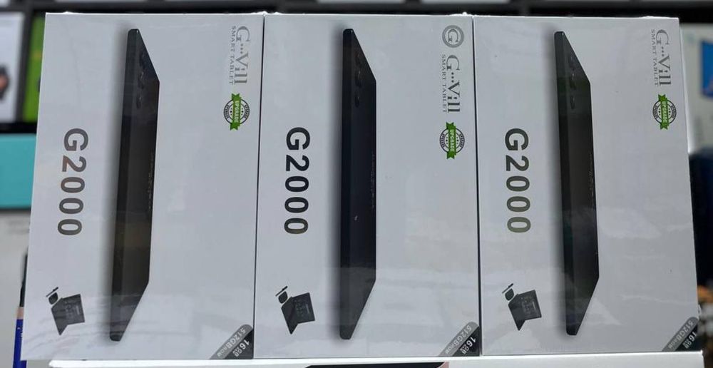 Планшет, Планшет андроид