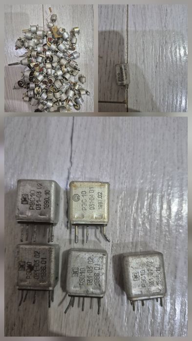 Продам радиодетали