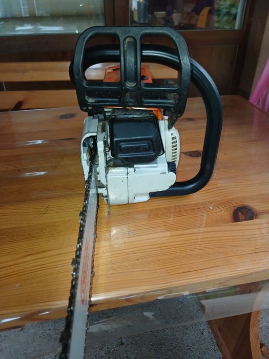 Машина Stihl/щил 026