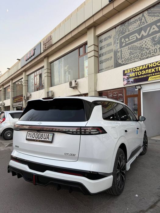 Dongfeng 008 body kit sifatlisi