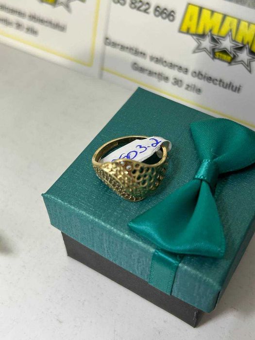 inel aur 14k (m3) staramanet