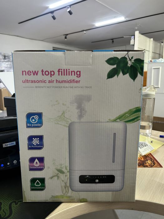 Увлажнитель воздуха