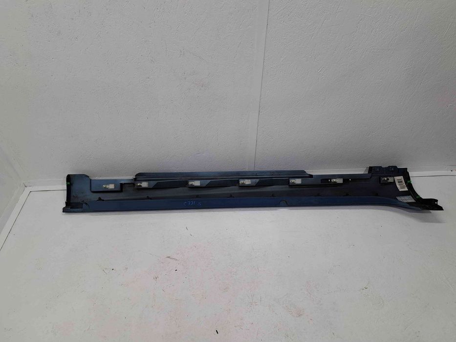 Prag lateral dreapta Volvo V40 II Rdesign [Fabr 2013-2019] 713 POWER B