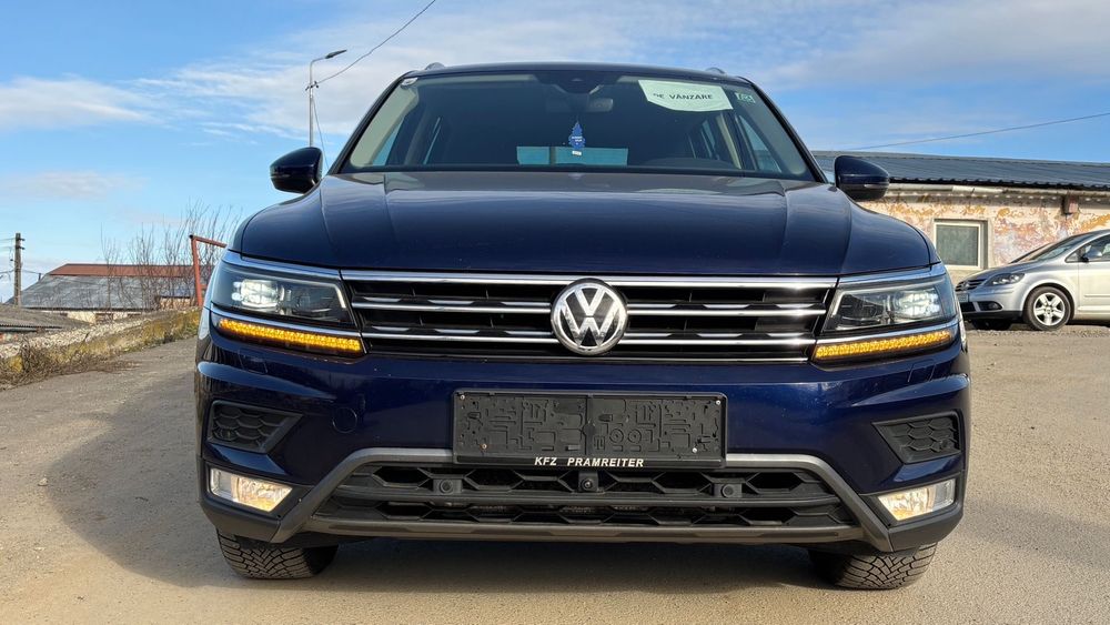 Vw Tiguan 2017.2.0tdi.dsg.