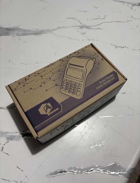 Casa de marcat Tremol noua