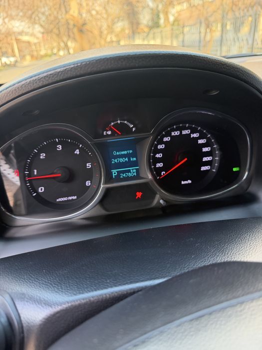 Captiva 2 Oq tozaa !!!