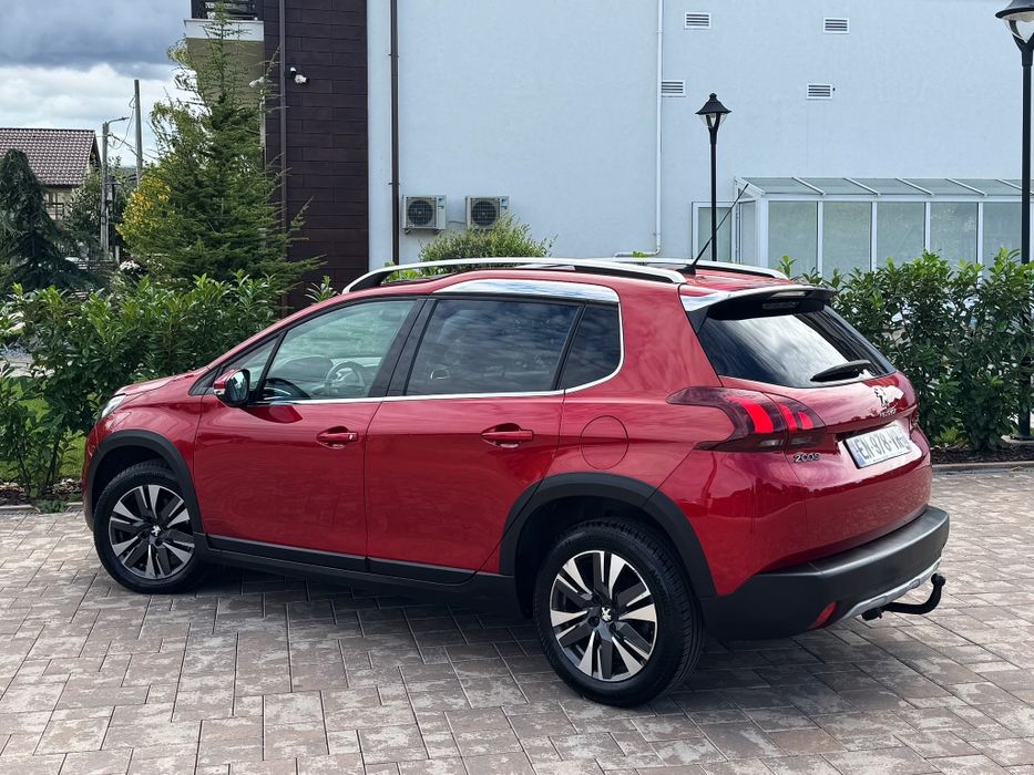 PEUGEOT 2008 2018 — imagine 2