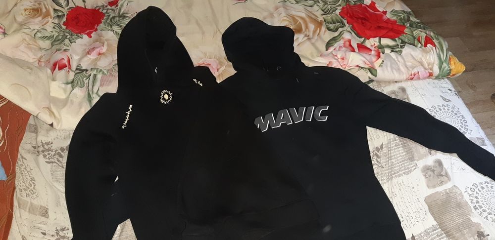 Mavic,Zeus hanorace modele deosebite