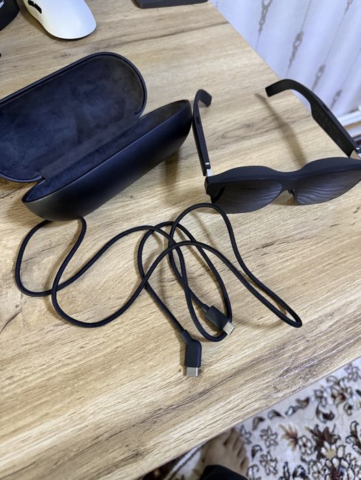 AR Ochki Xreal Air2 oled 120hz