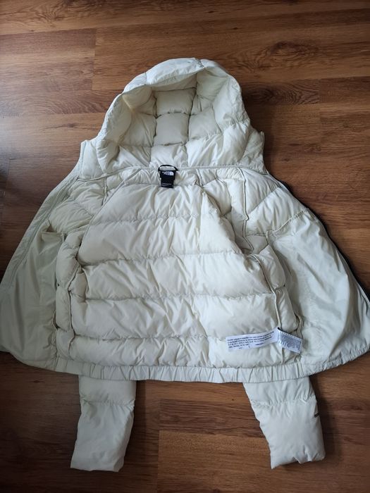 The north face 550fill дамско яке XS размер.