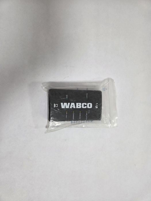Wabco WDI TEBS-E ORIGINAL Interfata diagnoza tester remorci, trailere