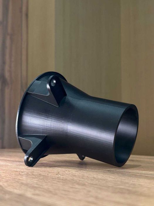 Холодный впуск BMW E34