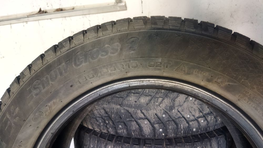 Авто шины, зимние