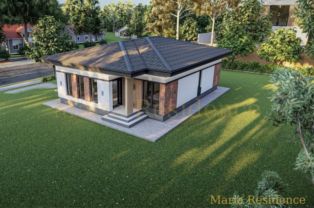 Casa Individuala Mall Moldova