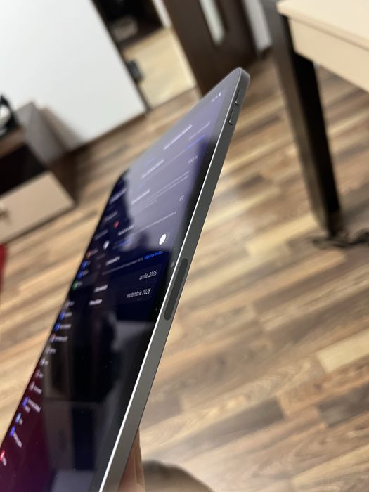 iPad Air M3 256GB • Baterie 100% + Apple Pencil Pro + Husă