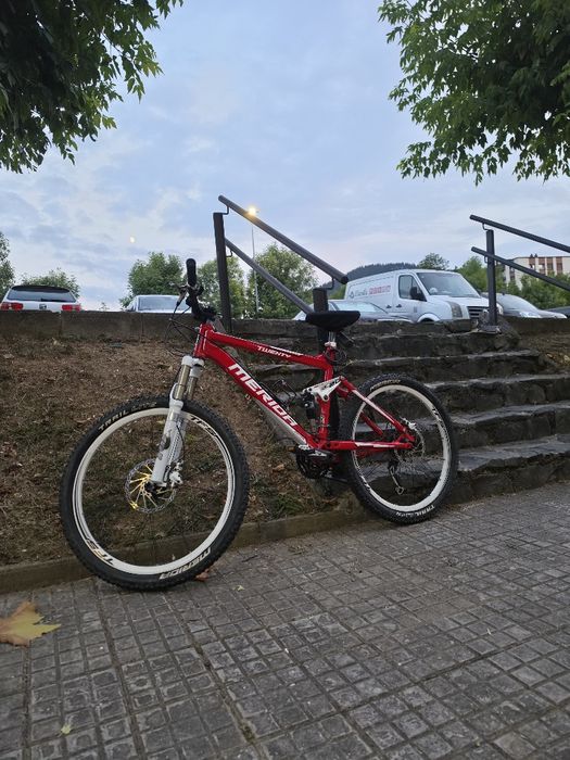 Vând Merida One-Twenty TFS 800D (2012)

Vând bicicletă Merida One-Twen