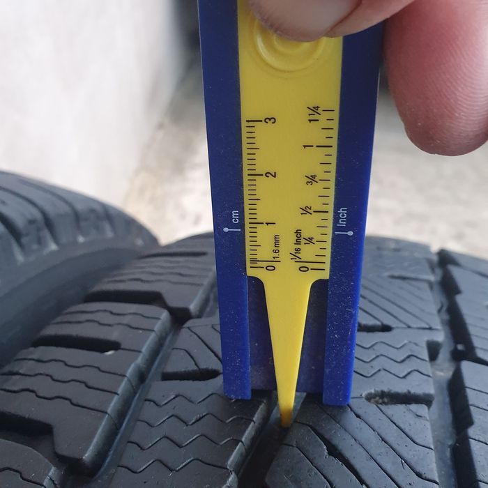 Anvelope 195 70 15 C allseason Michelin