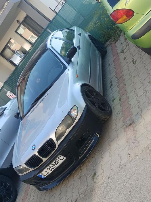 Vand bmw 318i turbo