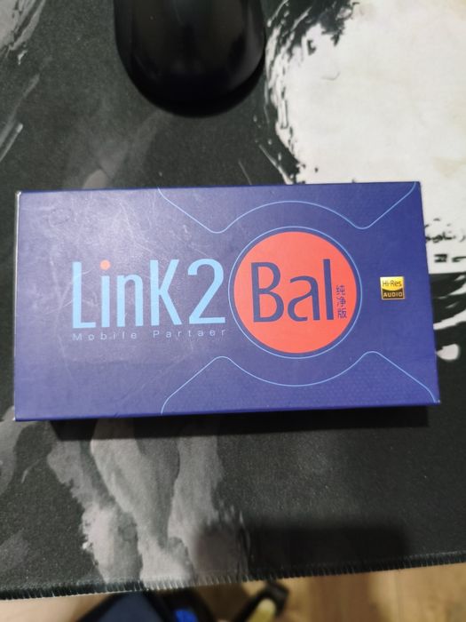 Link2 bal (не Max)