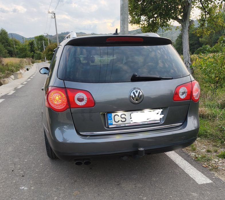 Vw Passat B6 Vânzare