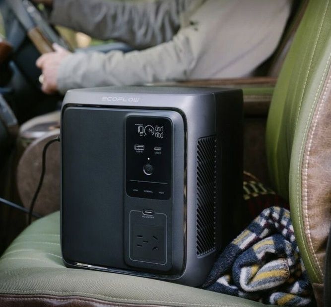 ECOFLOW Delta 3 Air 1000