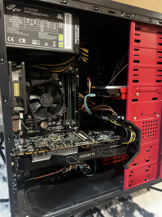 Геймърски компютър