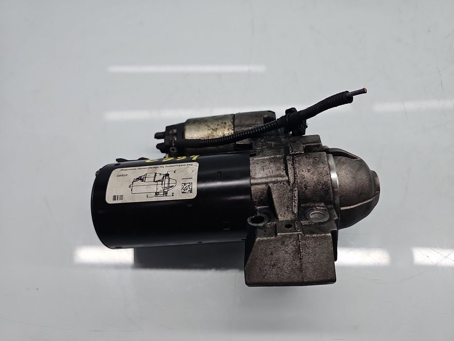 Electromotor Bmw 3 (F30) [Fabr 2012-2017] 8570383 2.0 N47D20105KW / 14
