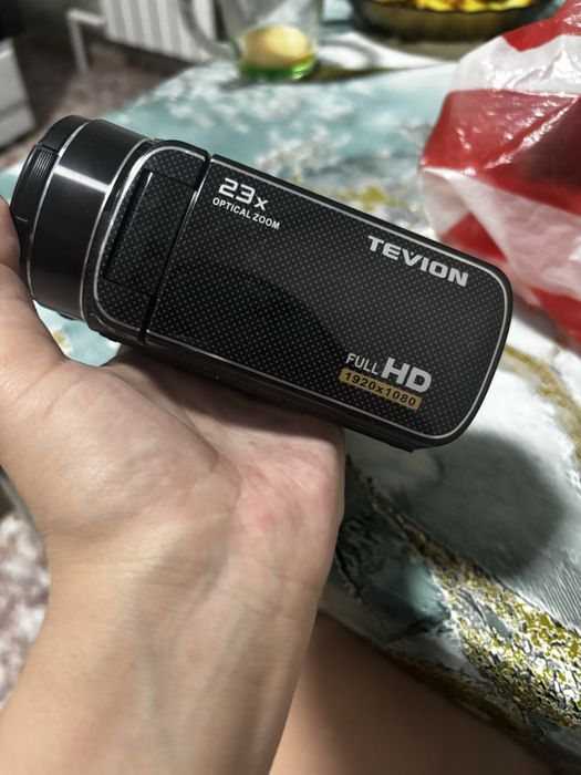 Старые фотоаппарат-камера