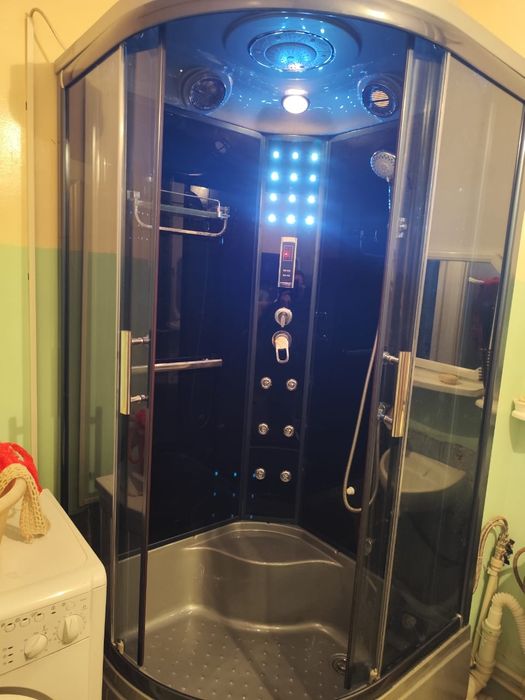 Душевая кабина 900×900×1950