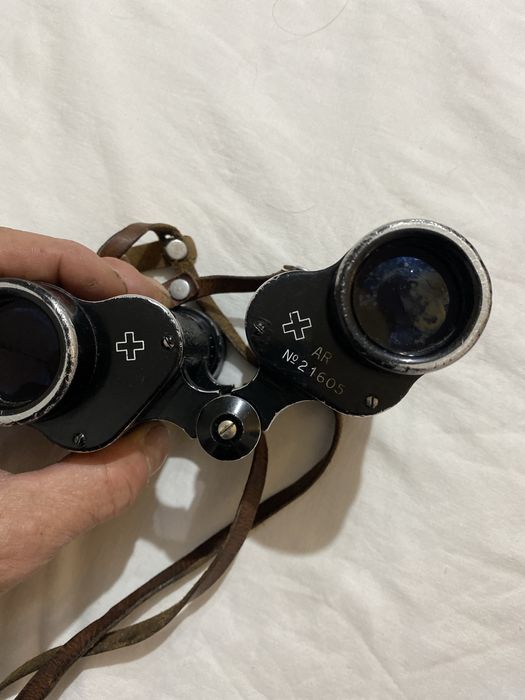 Бинокъл Kern Aarau Armee