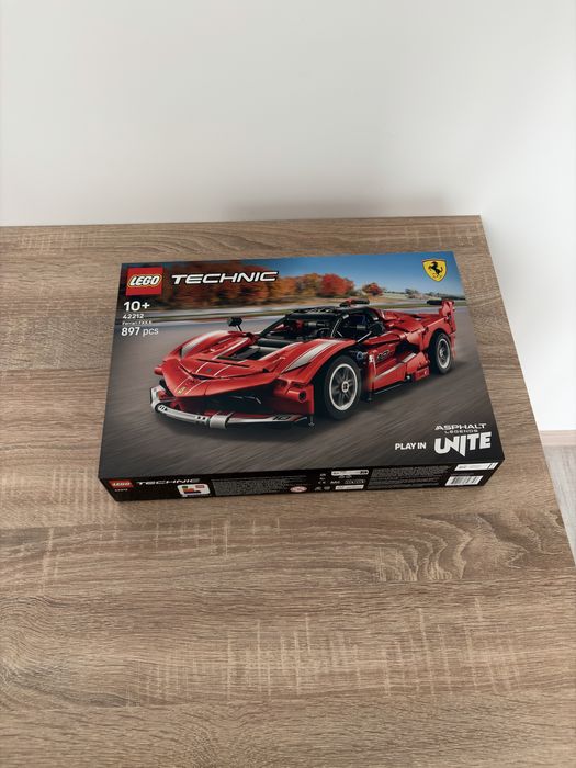 Lego Technic Ferarri
