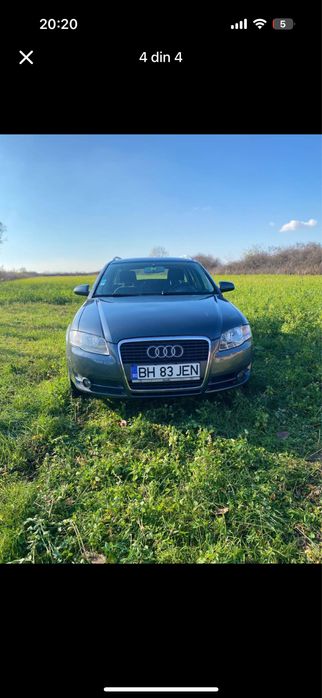 AUDI A4 0 — imagine 2