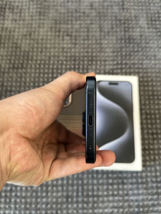 Iphone 15 Pro Max 256