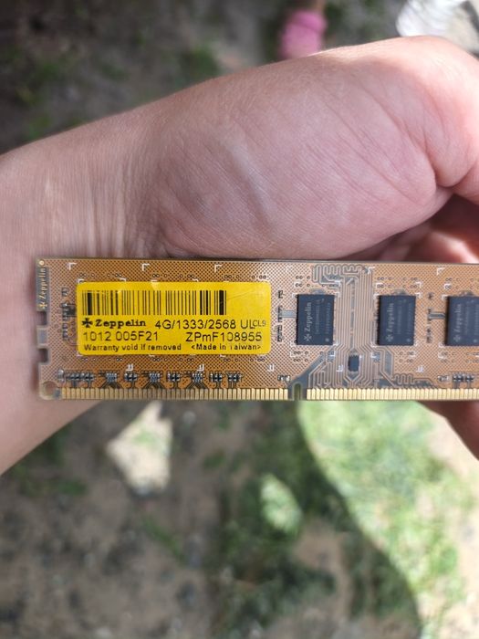 Продам процессор corai5