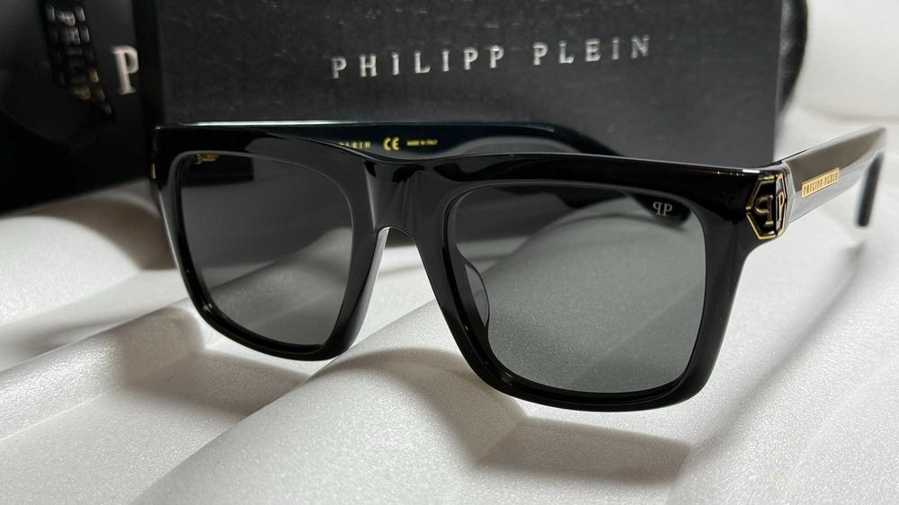 Унисекс слънчеви очила Philipp Plein