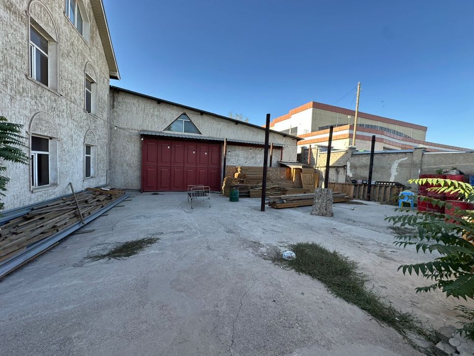 Аренда 1000 кв/м база