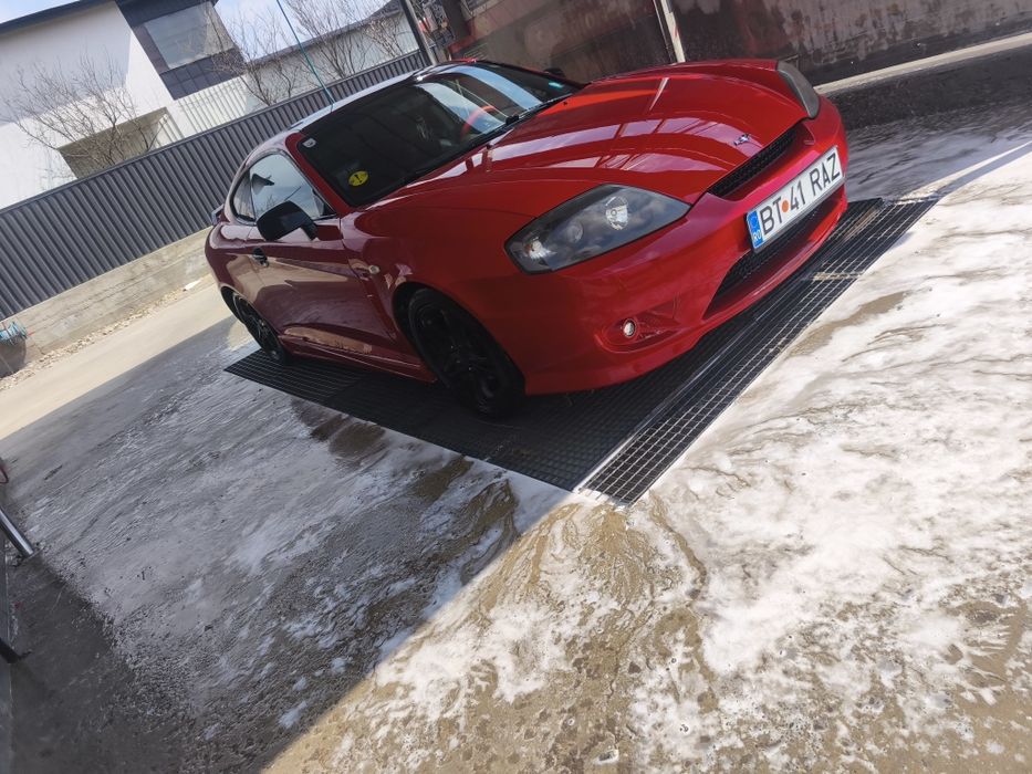 Vând /schimb Hyundai coupe gk 2005 2.0 benzina