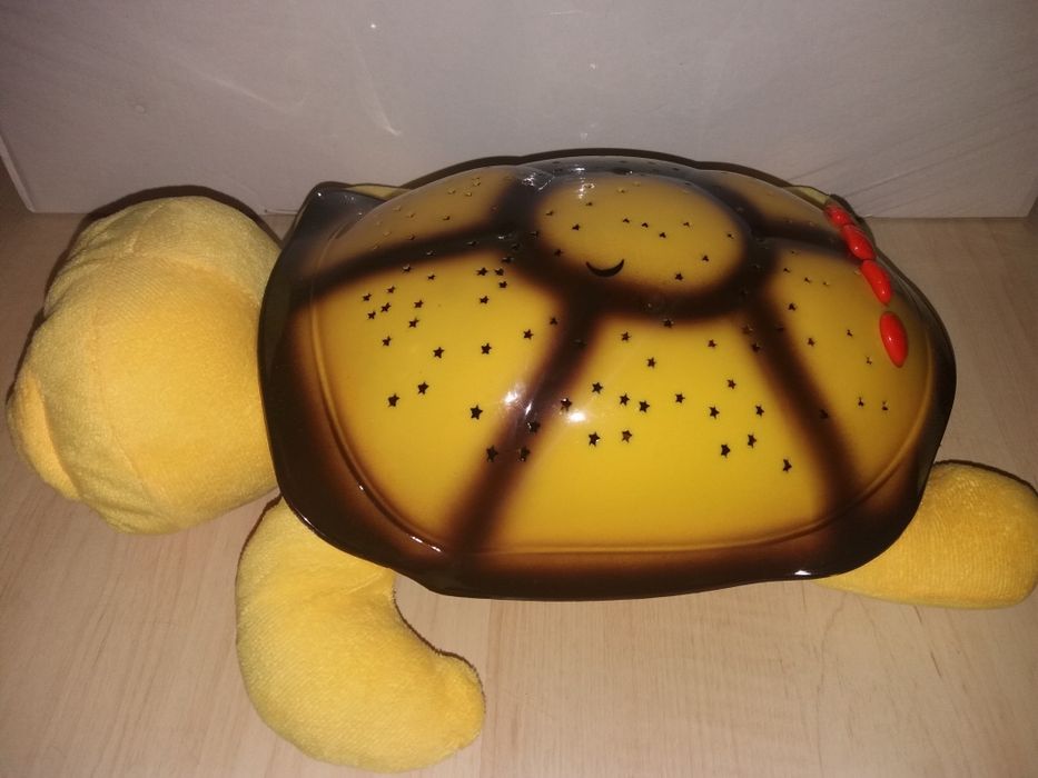 МР-3 проигрыватель-черепашка проектор звездного неба