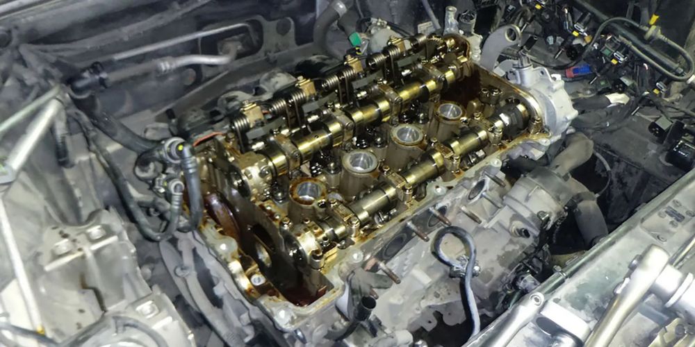 Двигатель EP6 от Пежо 308 на разбор МКПП