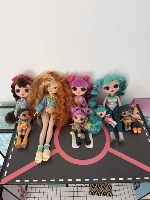 Casuta LOL si avion!!!