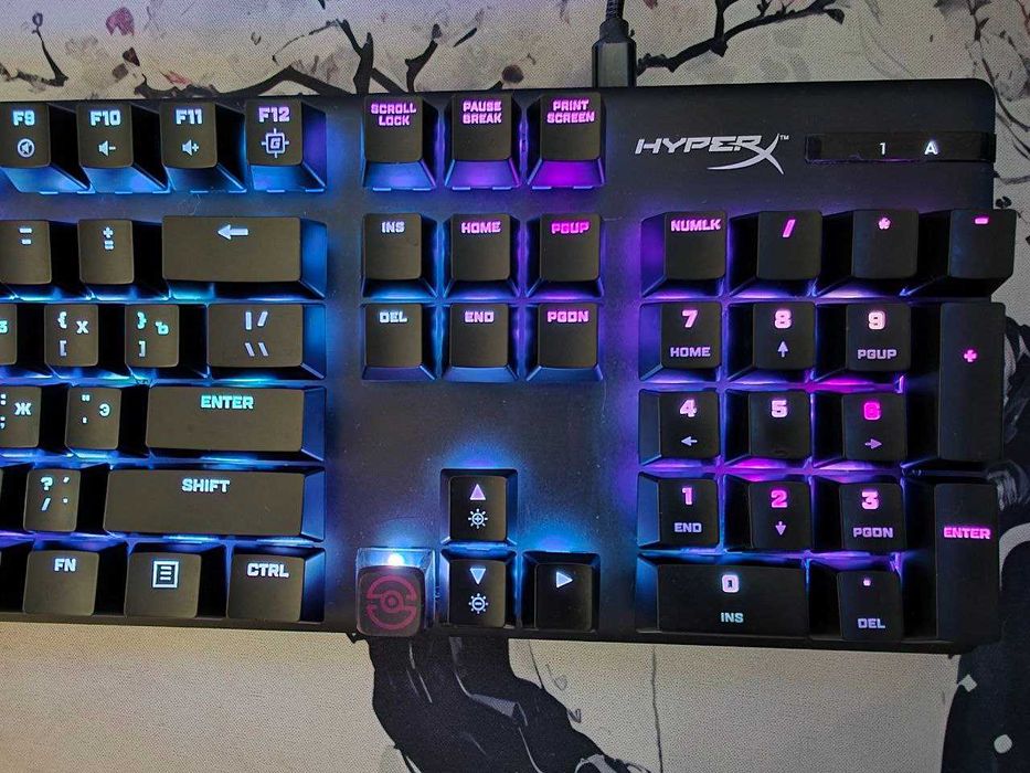 HyperX Alloy Origins