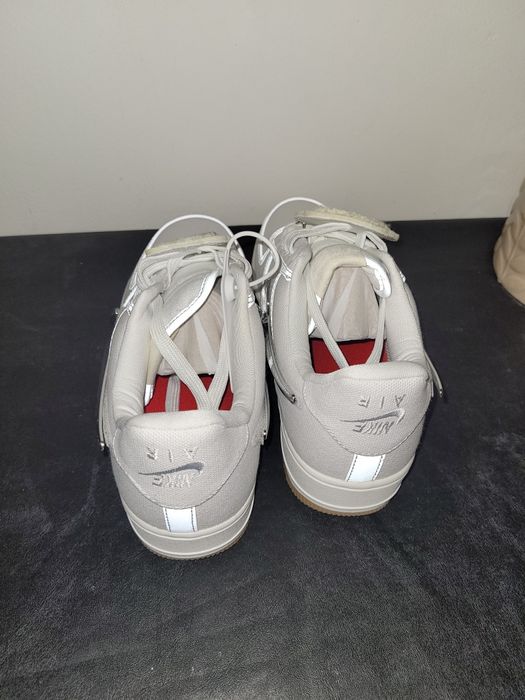 Air Force 1 Travis Scott Sail